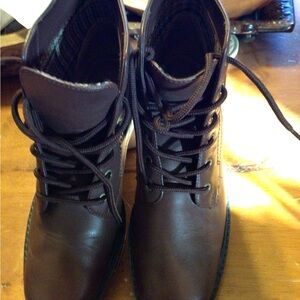 Danexx D-Anni laceup boots